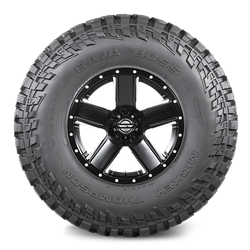 Mickey Thompson BAJA BOSS M/T Tyre Front View