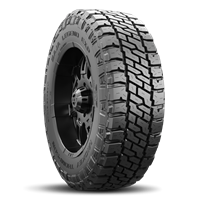 Mickey Thompson BAJA LEGEND EXP Tyre Front View