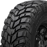 Mickey Thompson BAJA RADIAL CLAW TTC Tyre Front View