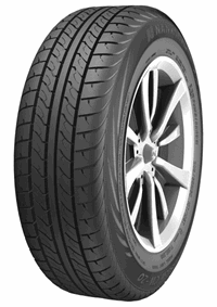 Nankang CW-20 Commercial Tyre Front View