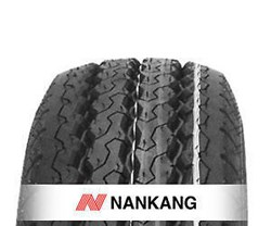 Nankang CW-25 Commercial Tyre Front View