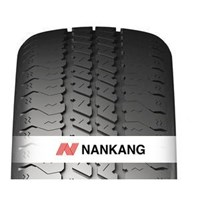 Nankang TR-10 Trailer Tyre Front View