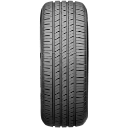 Nexen N'FERA RU5 Tyre Tread Profile