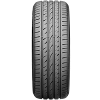 Nexen N'FERA SU4 Tyre Tread Profile