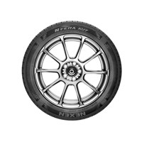Nexen N-FERA AU7 Tyre Tread Profile