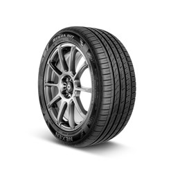 Nexen N-FERA AU7 Tyre Profile or Side View