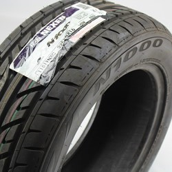 Nexen N1000 Tyre Profile or Side View
