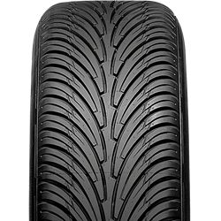Nexen N2000 Tyre Tread Profile