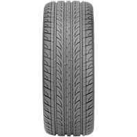 Nexen N5000 Tyre Tread Profile