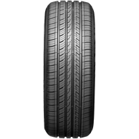 Nexen N5000 PLUS Tyre Tread Profile