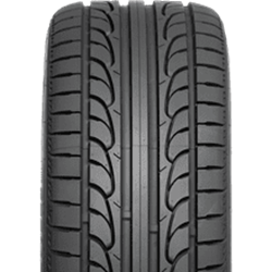 Nexen N6000 Tyre Profile or Side View