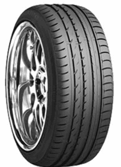 Nexen N8000 Tyre Tread Profile