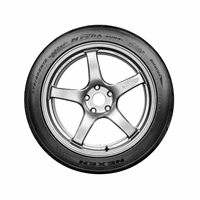 Nexen N'FERA SUR4G Tyre Tread Profile