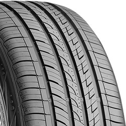 Nexen N'Fera AU5 Tyre Profile or Side View