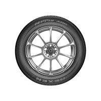 Nexen N'Priz AH5 Tyre Front View
