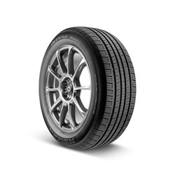 Nexen N'Priz AH5 Tyre Profile or Side View