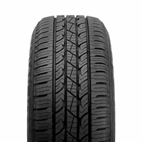 Nexen RO-HTX Tyre Profile or Side View
