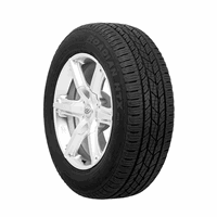 Nexen RO-HTX Tyre Tread Profile
