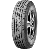 Nexen ROADIAN HTX RH5 Tyre Tread Profile