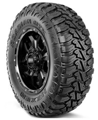 Nexen ROADIAN MTX RM7 Tyre Front View