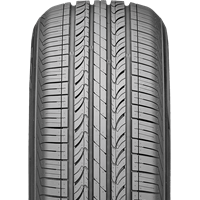 Nexen Roadian 581 Tyre Tread Profile