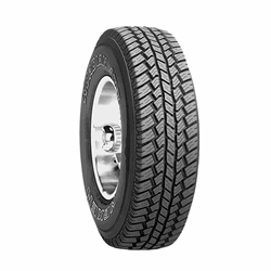 Nexen Roadian A/T II Tyre Tread Profile