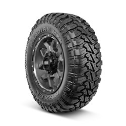 Nexen Roadian MTX Tyre Tread Profile