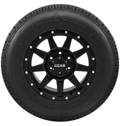 Nitto DURA GRAPPLER H/T Tyre Front View