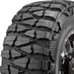 Nitto Mud Grappler M/T Tyre Tread Profile