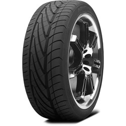 Nitto NEOGEN Tyre Profile or Side View