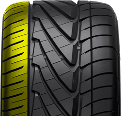 Nitto NEOGEN Tyre Tread Profile