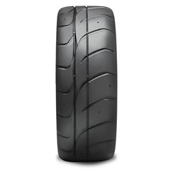 Nitto NT01 Tyre Tread Profile