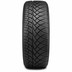 Nitto NT420S Tyre Front View