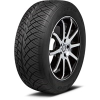 Nitto NT420S Tyre Tread Profile
