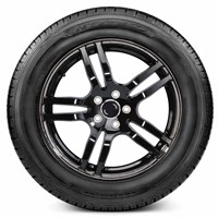 Nitto NT421Q Tyre Tread Profile
