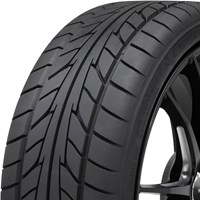 Nitto NT555 Tyre Front View