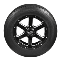 Nitto NT850 PLUS Premium CUV Tyre Front View