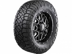 Nitto Ridge Grappler Tyre Tread Profile