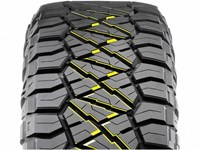 Nitto Ridge Grappler Tyre Profile or Side View