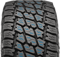 Nitto TERRA GRAPPLER G2 A/T Tyre Tread Profile