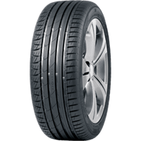 Nokian H Tyre Front View