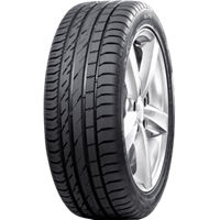 Nokian Line Tyre Front View
