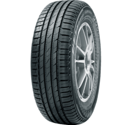Nokian Line SUV Tyre Front View