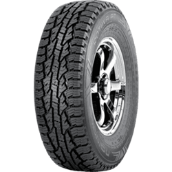 Nokian Rotiiva AT Tyre Front View