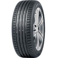 Nokian V Tyre Front View