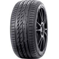 Nokian Z Line Tyre Front View