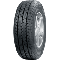Nokian cLine Cargo Tyre Front View
