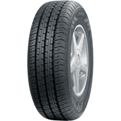 Nokian cLine Cargo Tyre Front View