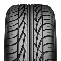 OHTSU FP1000 Tyre Tread Profile