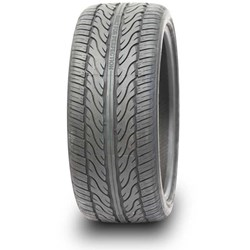 PACE AZURA  Tyre Front View
